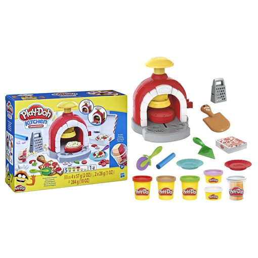 Picture of Play Doh Pizza Oven Playset